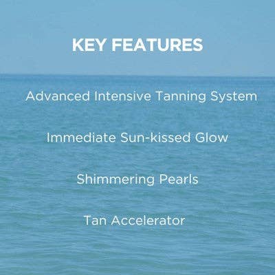 This is Beauty - Carroten Gold Shimmer Intensive Gel  5.07 fl oz - Imperfect Container