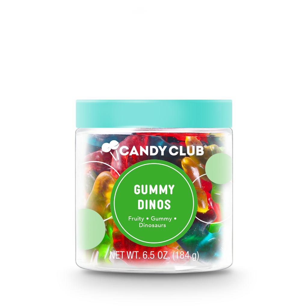 Candy Club - Gummy Dinos