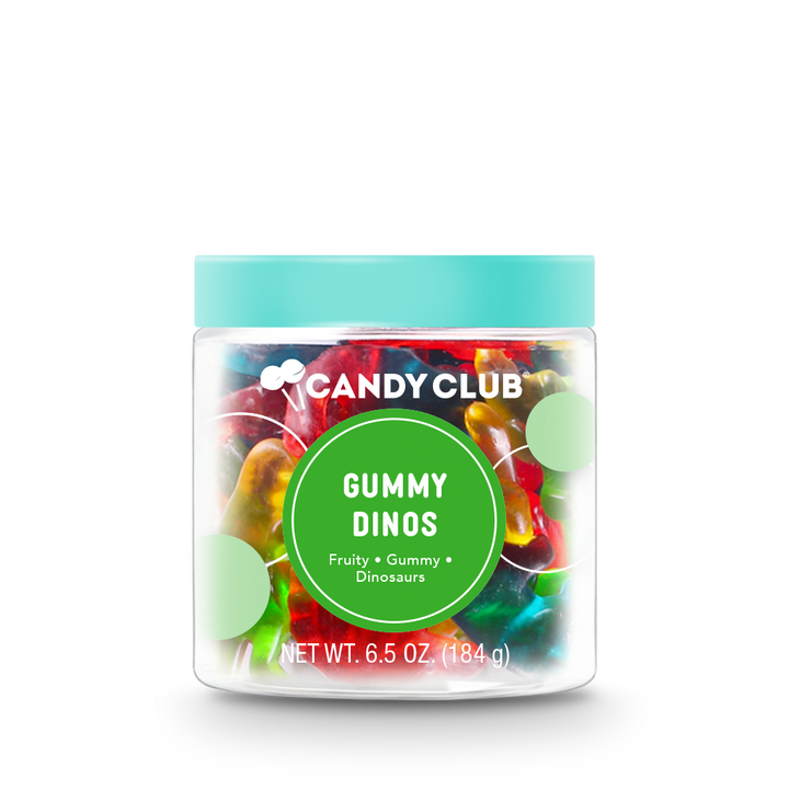 Candy Club - Gummy Dinos