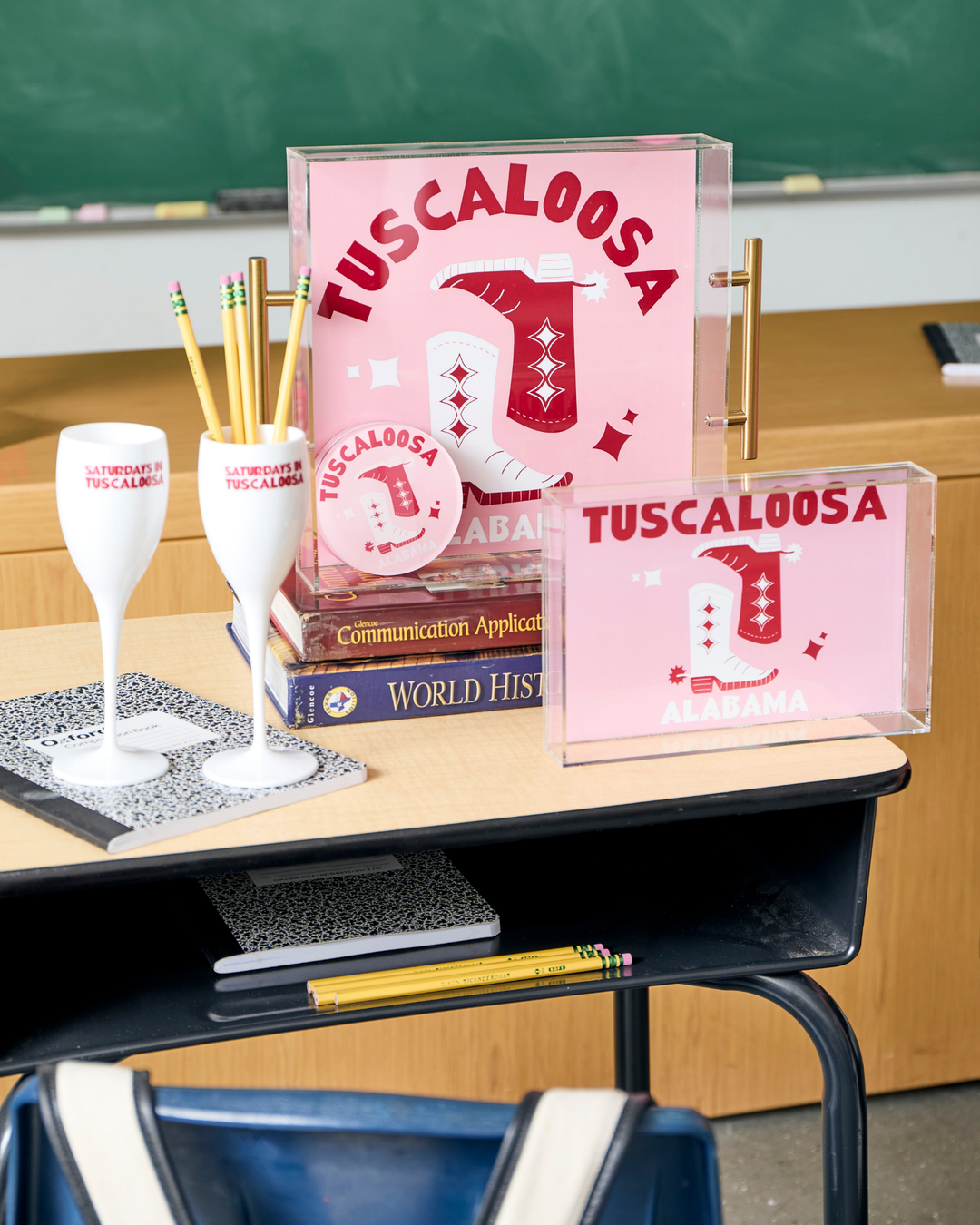 Tart By Taylor - Kickoff Small Trays | Tuscaloosa