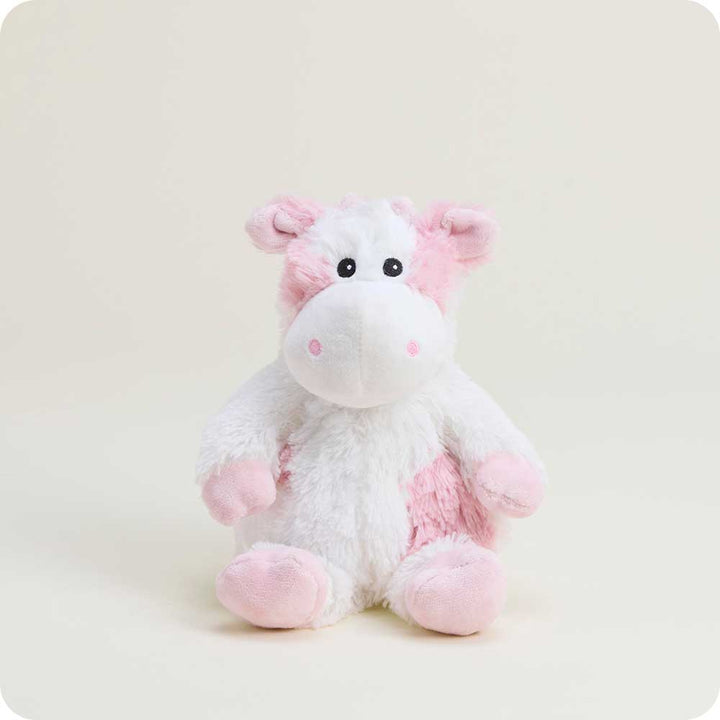 Warmies - Lavender Scented Plush - Gifts - Summer Market - Strawberry Cow Warmies Junior