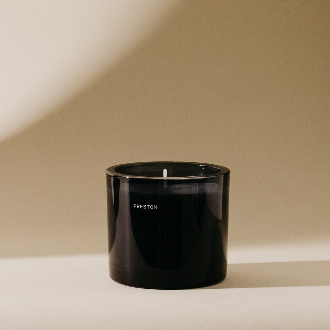 Preston Candle - Amber - 7 Oz