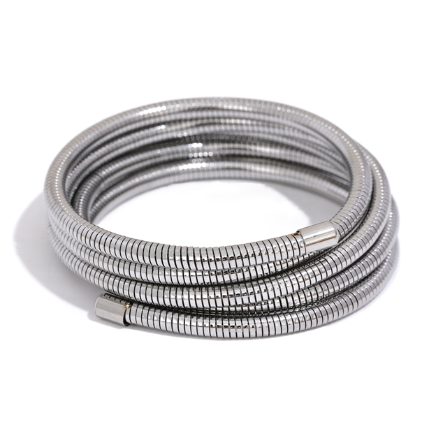 Aubrey Adele - Slinky Bracelet: Gold