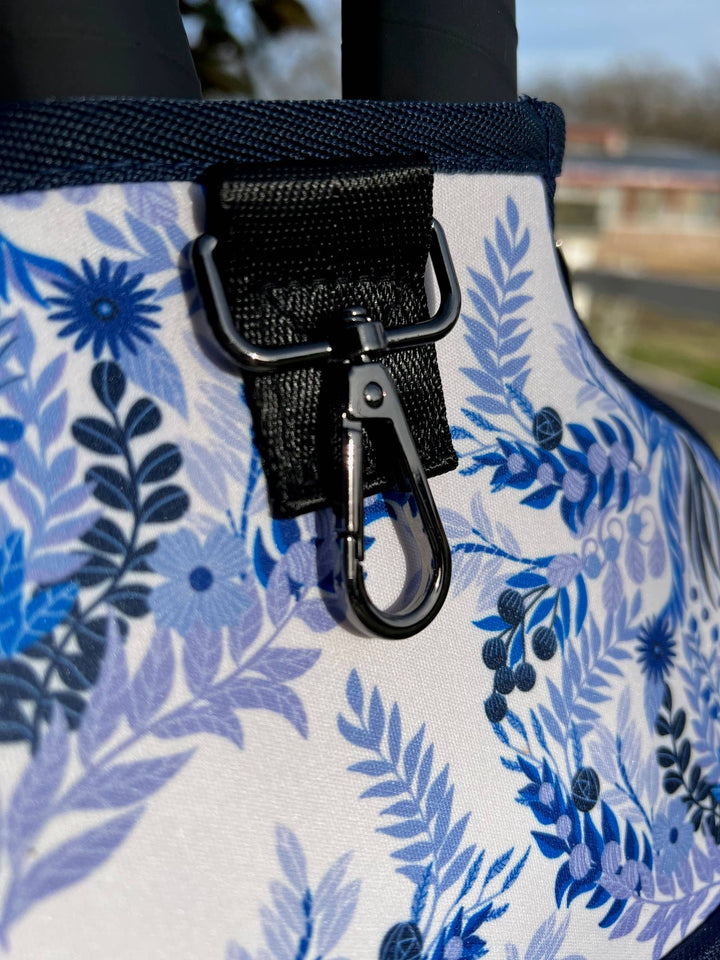 TAYLOR GRAY - The Chinoiserie Pickleball Paddle Cover | shoptaylorgray