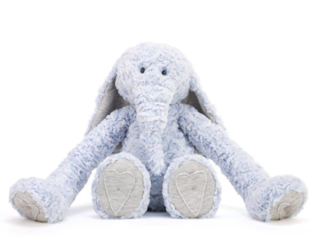 Heartful hugs elephant anxiety stuffed animal