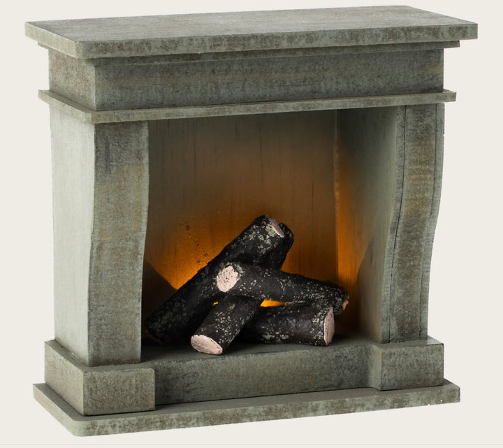 Maileg Miniature Fireplace