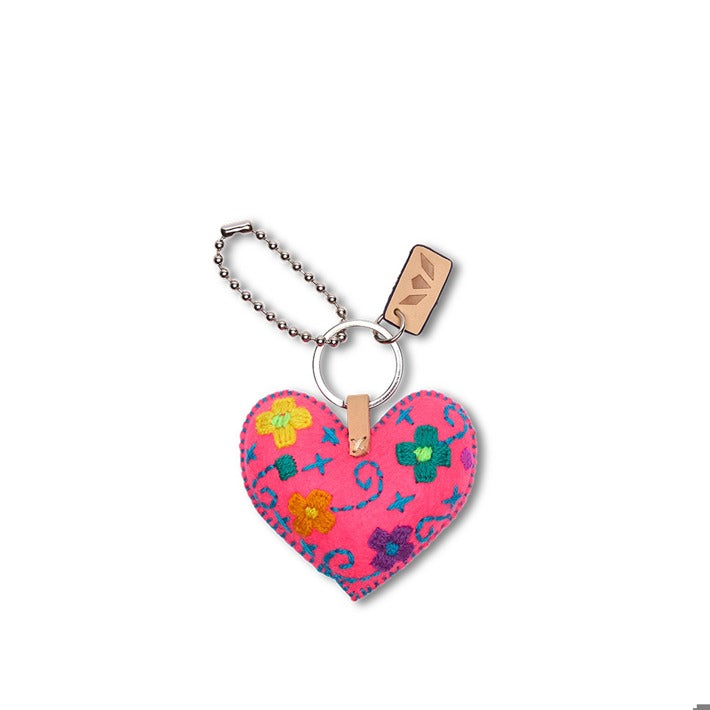 Charm, Corazon Grande Pink