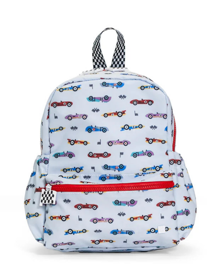 Mini Backer - TRVL
