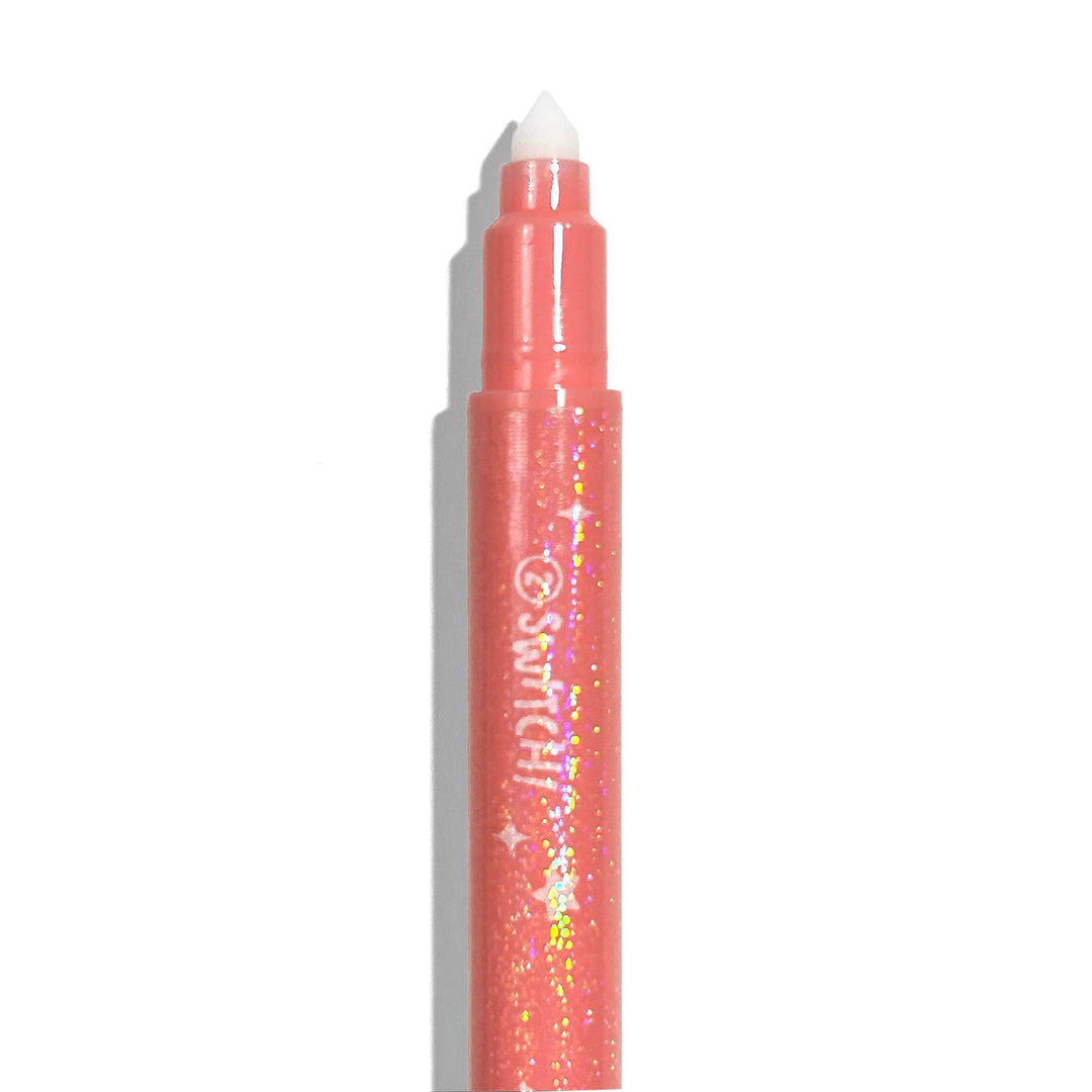 OOLY - Switch-eroo! Sparkle Color Changing Markers - Set of 12