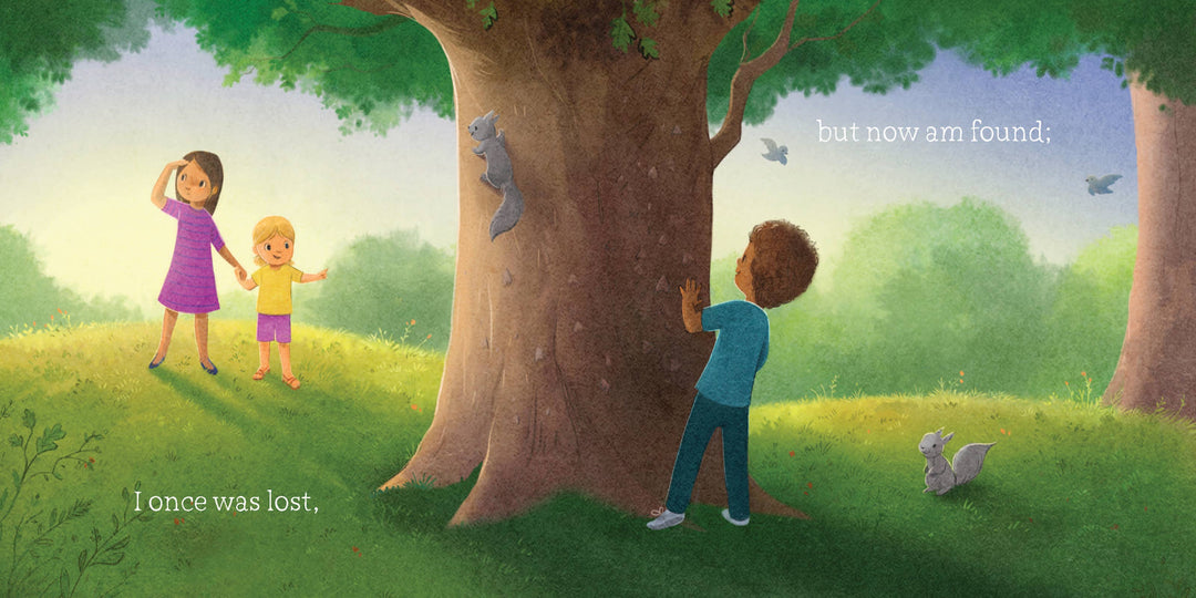 Harvest House Publishers Gift & Specialty Books - Amazing Grace