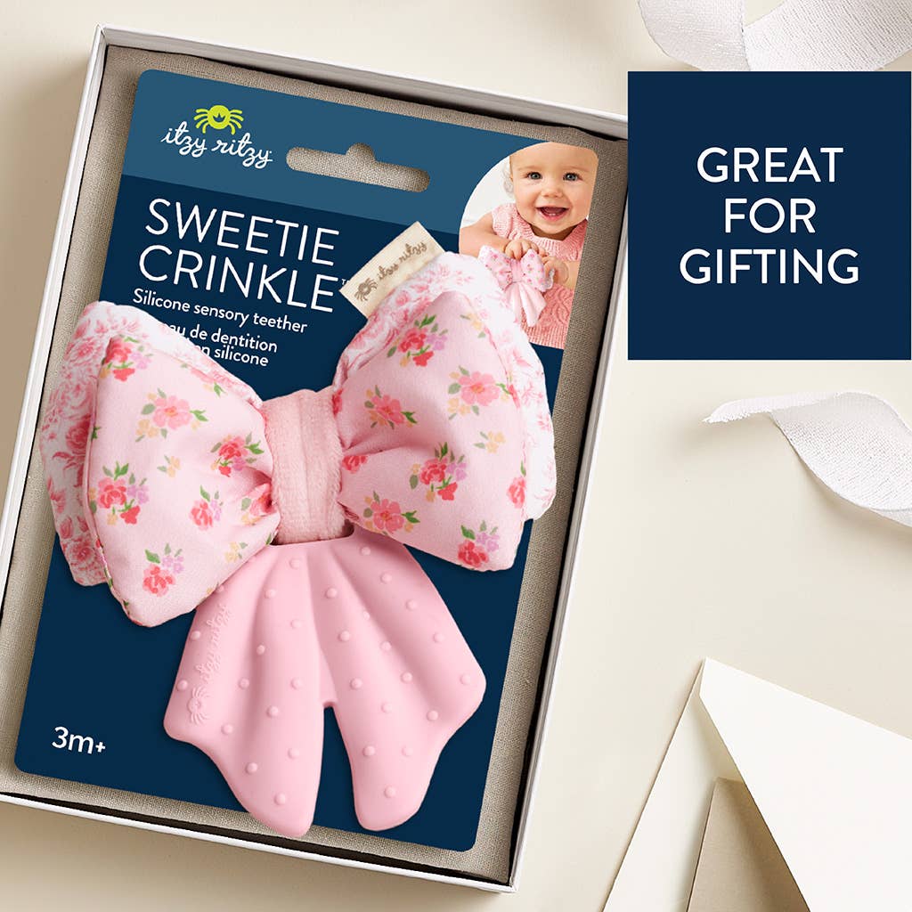 Itzy Ritzy - Bow Sweetie Crinkle™