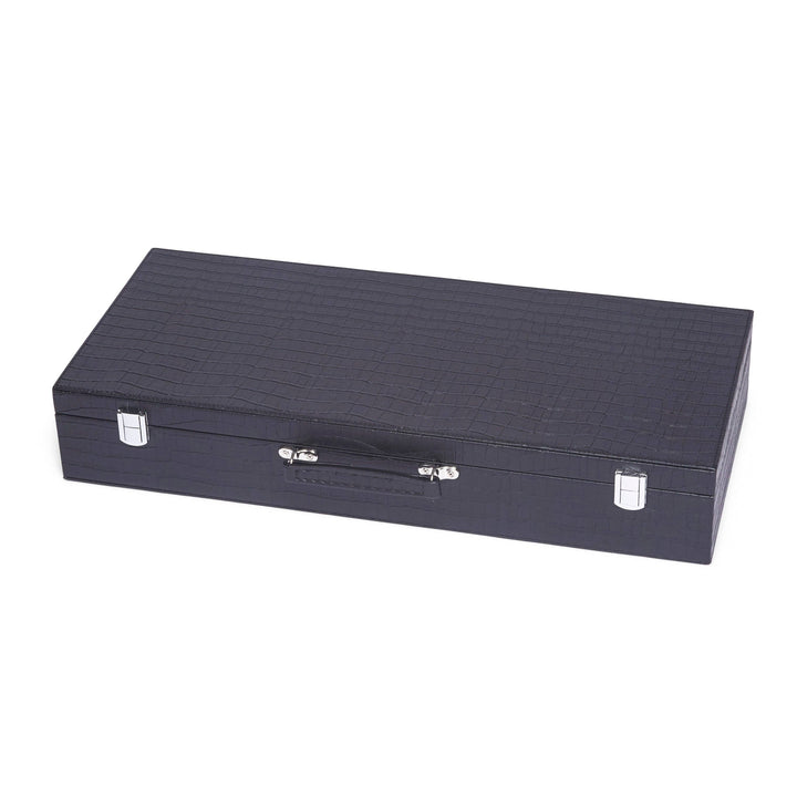 Brouk and Co. - Mahjong Set: Silver-3635