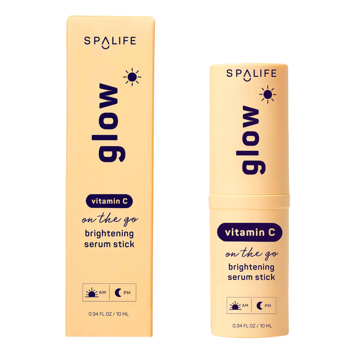 My Spa Life - Glow Vitamin C Brightening Face Serum Stick