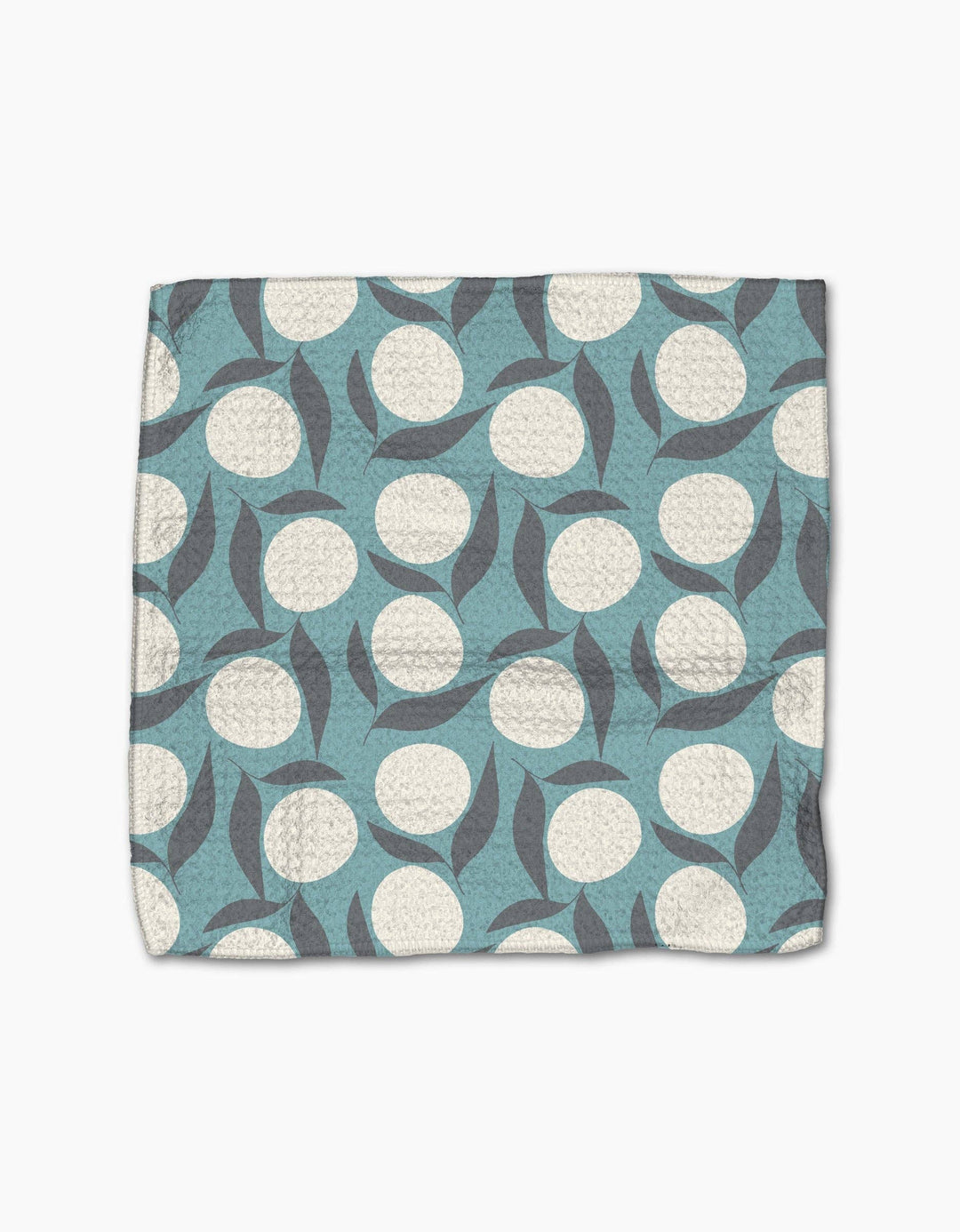 Geometry - Polka Dot Blooms Dishcloth Set