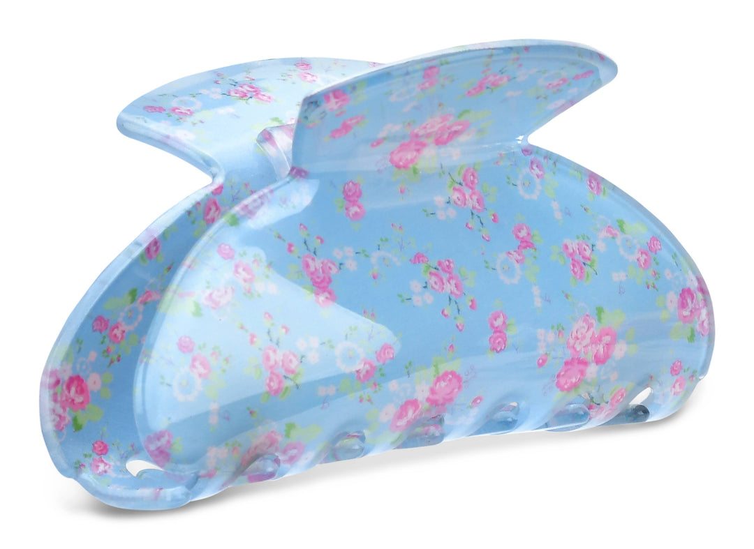 Iscream - Beautiful Blossom Blue Hair Clip