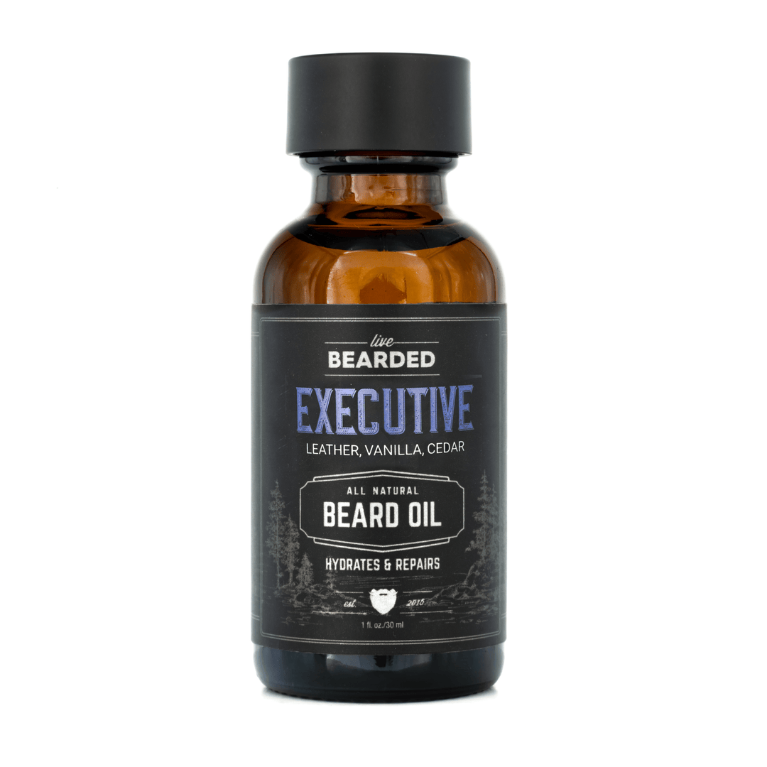 Live Bearded - Beard Oil: American