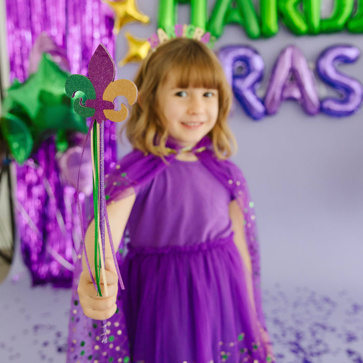 Sweet Wink - Mardi Gras Wand - Kids - Toys