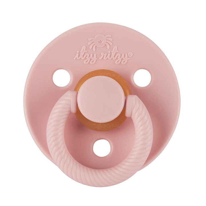 Itzy Ritzy - *NEW STYLES* Itzy Soother™ Natural Rubber Paci Sets: Succulent + Agave 6-18 M