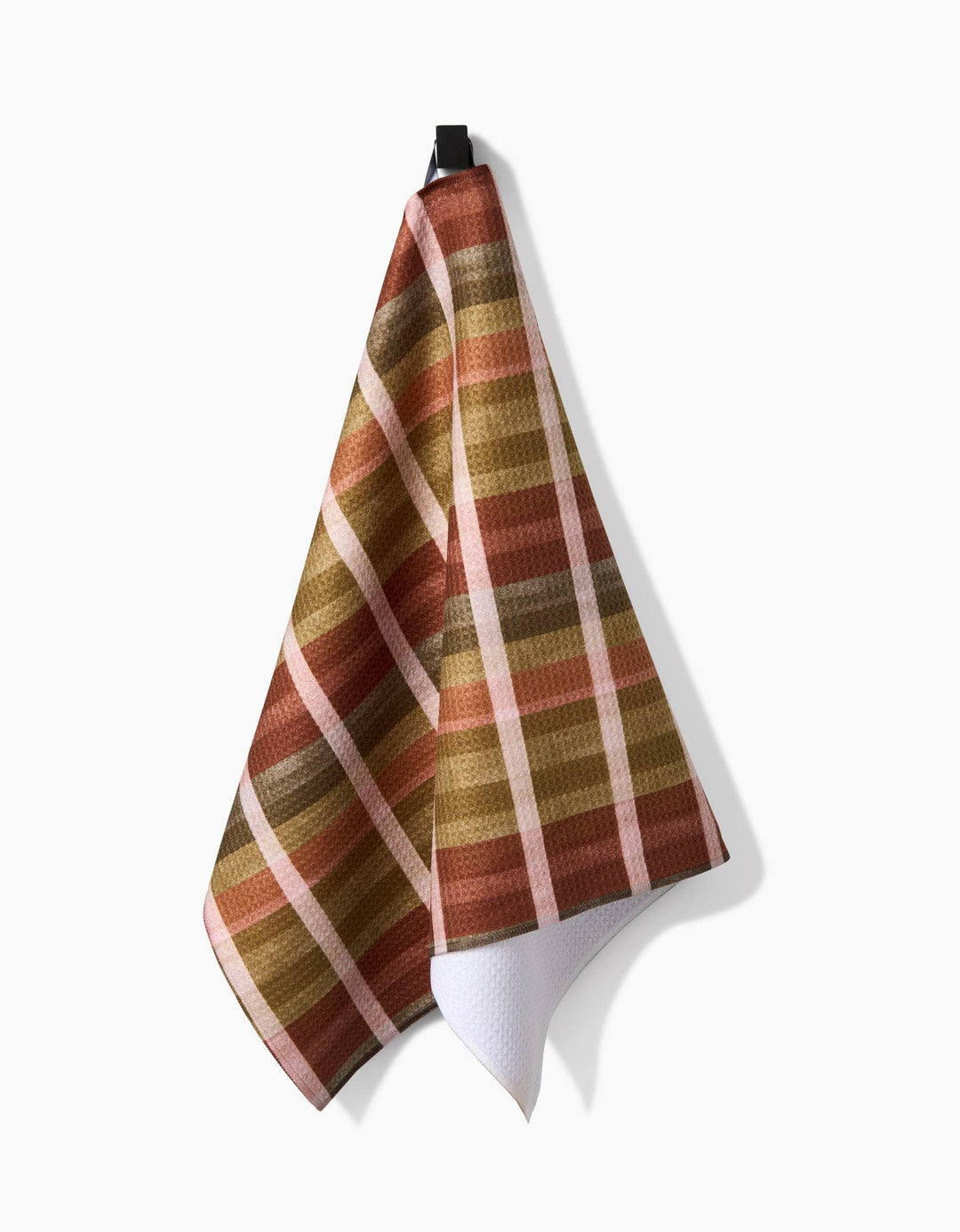 Geometry - Fall Harvest Stripes Tea Towel