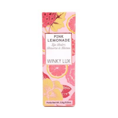 This is Beauty - Winky Lux Pink Lemonade Balm 0.12oz - New