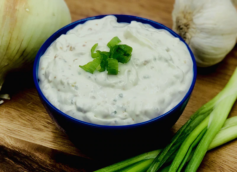 Carmie's Kitchen - Roasted Garlic Dip Mix