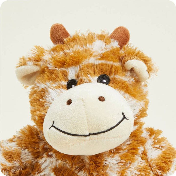 Warmies: America’s Favorite Microwave Plush Brand - Giraffe Warmies