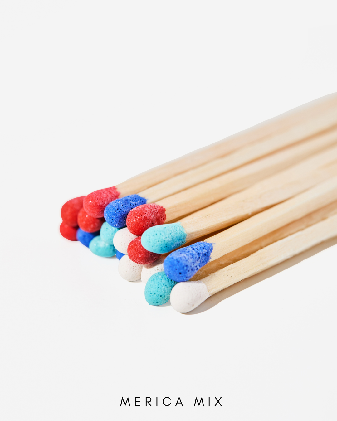 Tart By Taylor - 3'' Inch Match Stick Refills (140 Count): Confetti