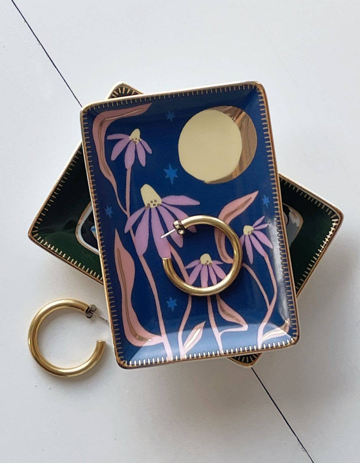 Idlewild Co. - Fleur Trinket Dish