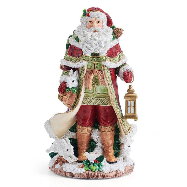 Fitz and Floyd® Mikasa® Pfaltzgraff® - Fitz & Floyd Telluride 11in Musical, Gift Box