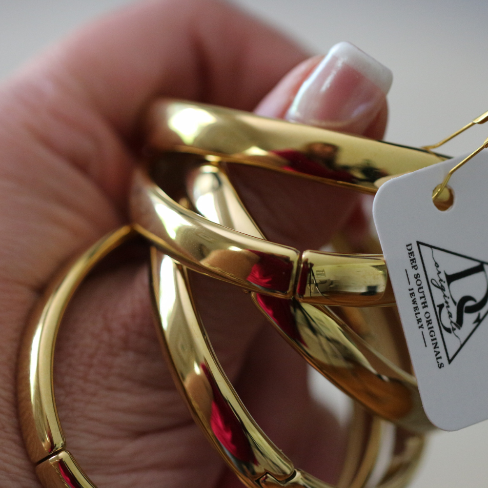 Deep South Originals Inc. - Heirloom Bangle