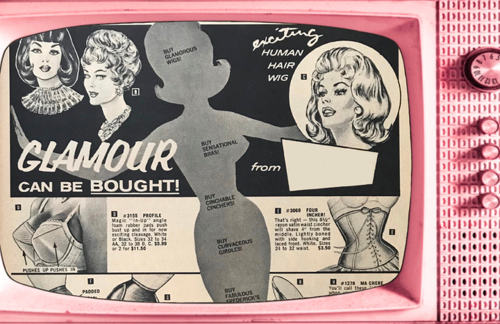 TAYLOR GRAY - 11x17 FUNKY FINDS insert set of 10