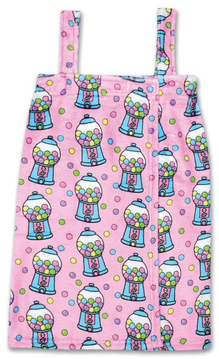 Iscream - Bubblegum Fun Spa Wrap XS-S