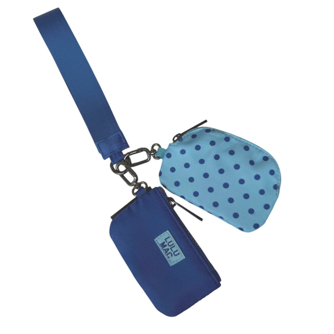 Girlie Girl Originals - DP-8162-PD Blue/Navy Dots