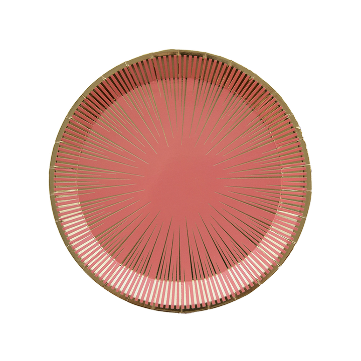 Jollity & Co. + Daydream Society - La Boheme Dessert Plates