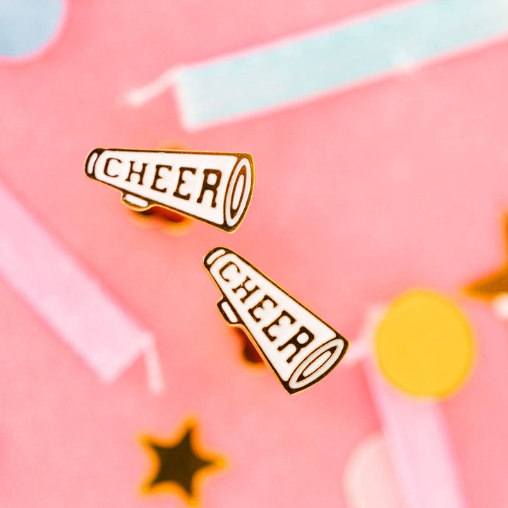 Pierced Co - Cheer Screwback Set
