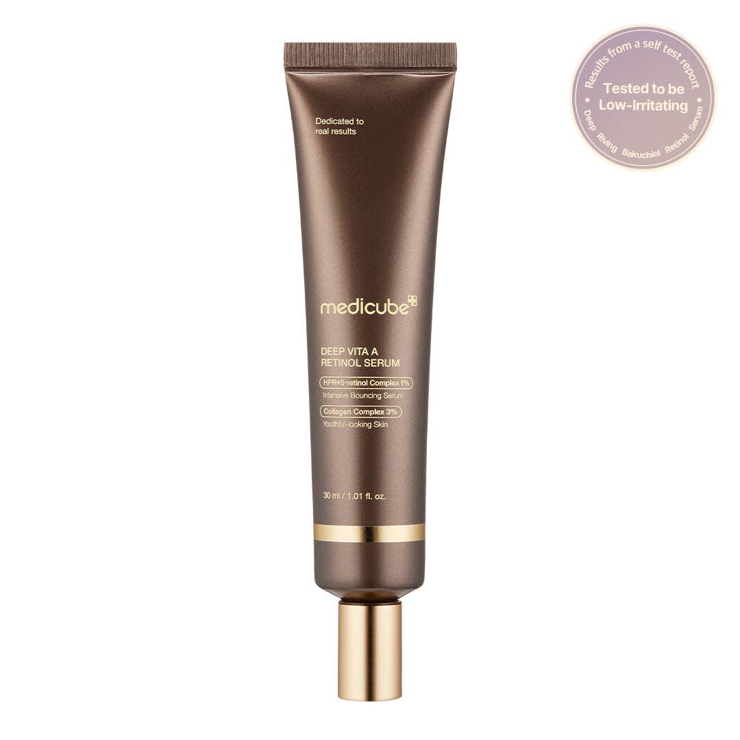 Kosmic - Kbeauty Skincare - [Medicube] Deep Reviving Bakuchiol Retinol Serum, 30ml