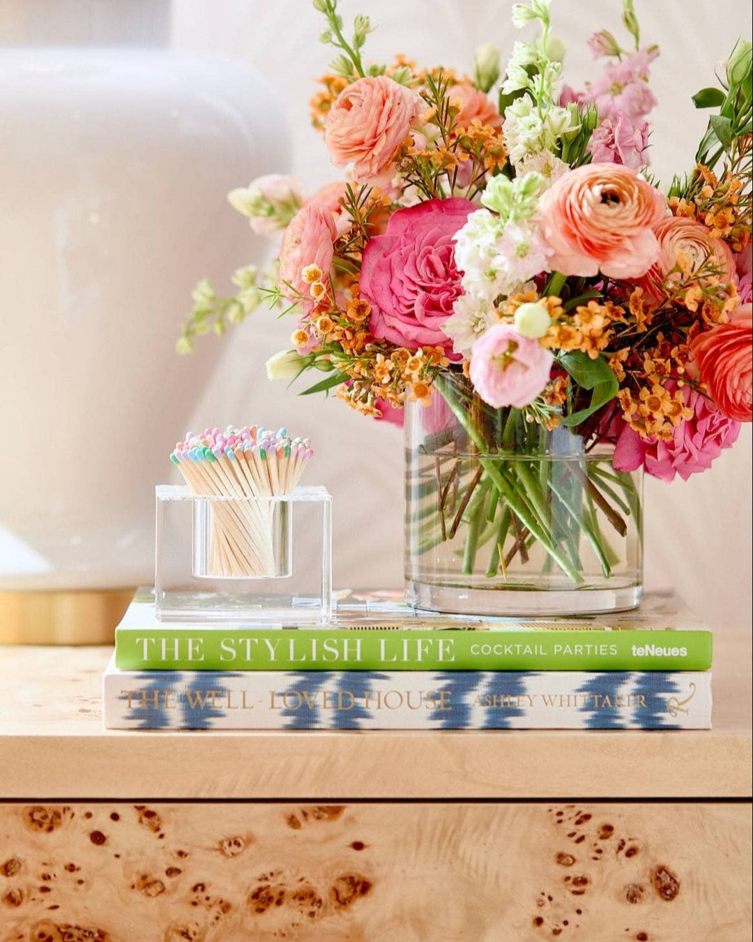 Tart By Taylor - Square Match Striker | Confetti Matches