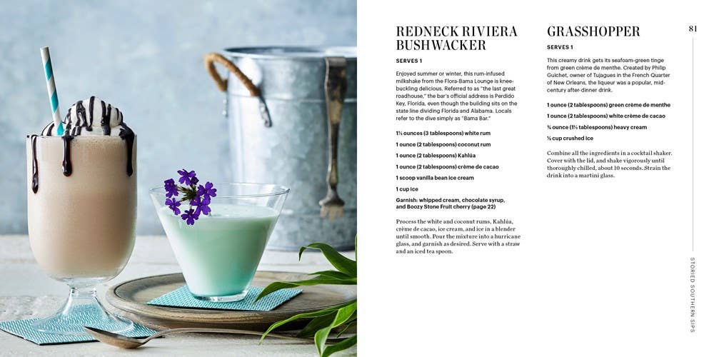 Independent Publishers Group - Southern Cocktails: Hardcover / 288 / 8 x 8 x 0.90