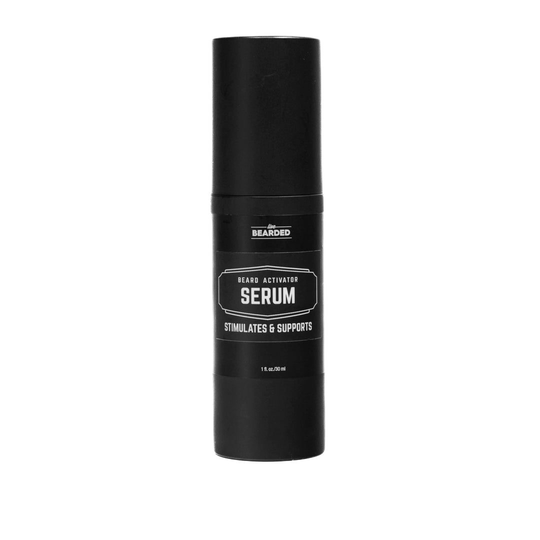 Live Bearded - Beard Derma Roller Kit