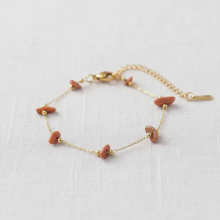 paperln - Pearl Heart Shell Necklace: A23