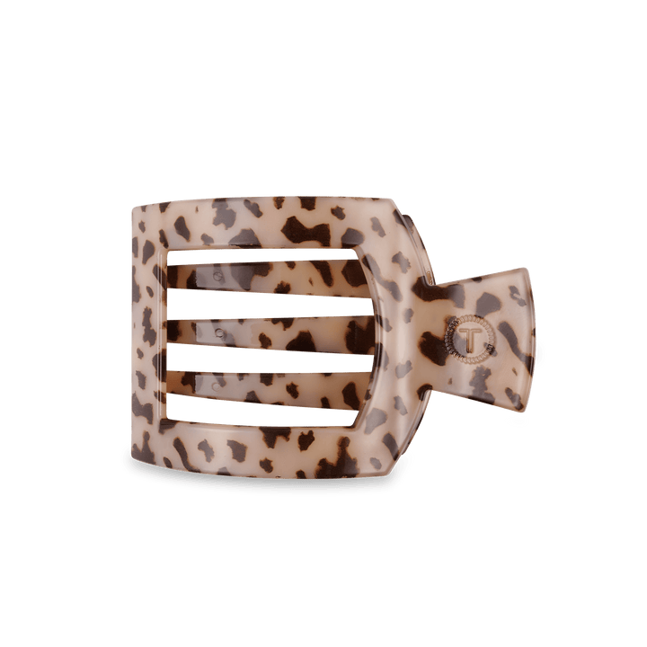 TELETIES Square Flat Clip