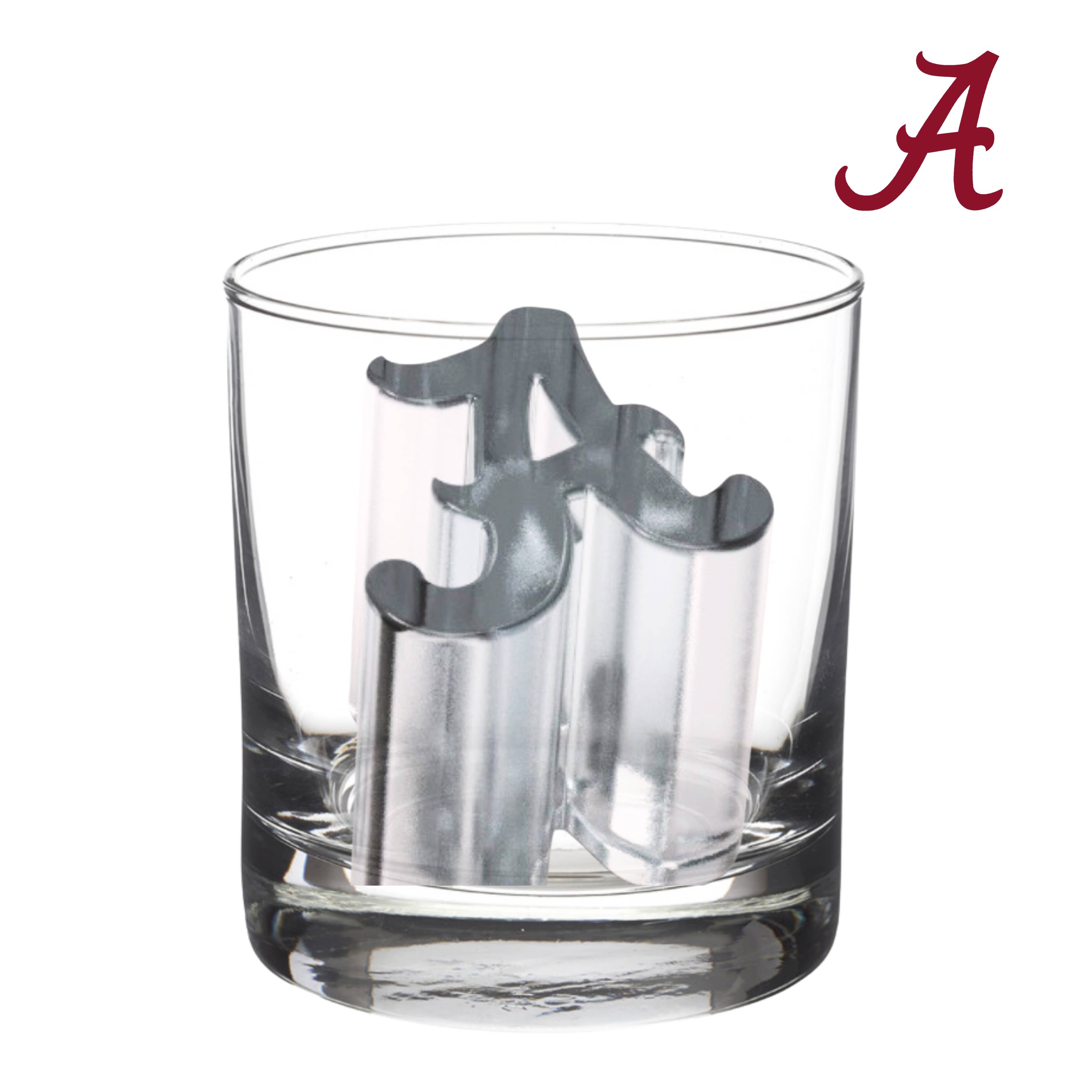 Oaks Apparel University of Alabama Ice Mold - Thumbnail 2