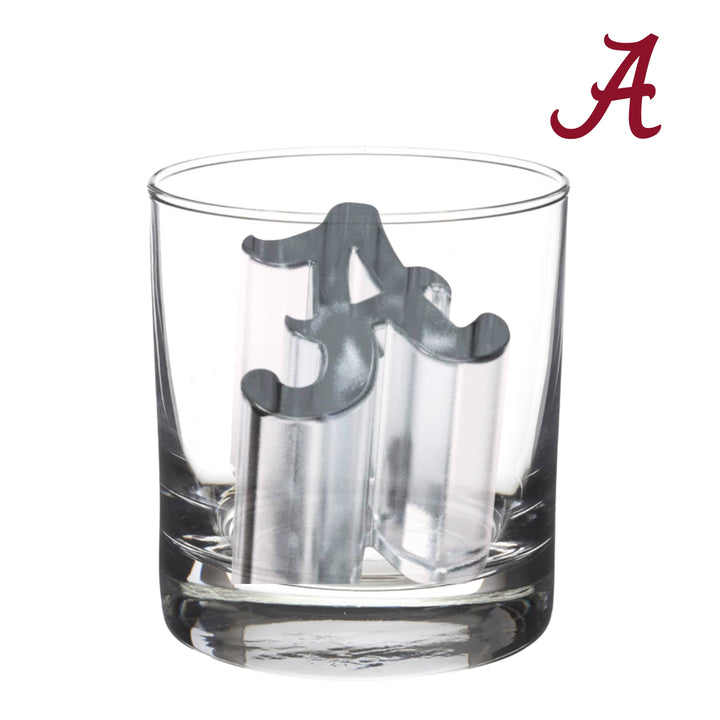 Team Ice - Large University of Alabama Ice Molds