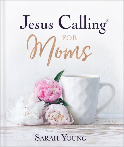 HarperCollins Christian Publishing - Jesus Calling For Moms