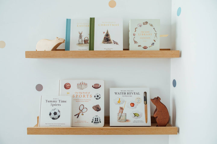 Paige Tate & Co. - Our Little Library Vol. 3 (5 Board Book Easter Gift)