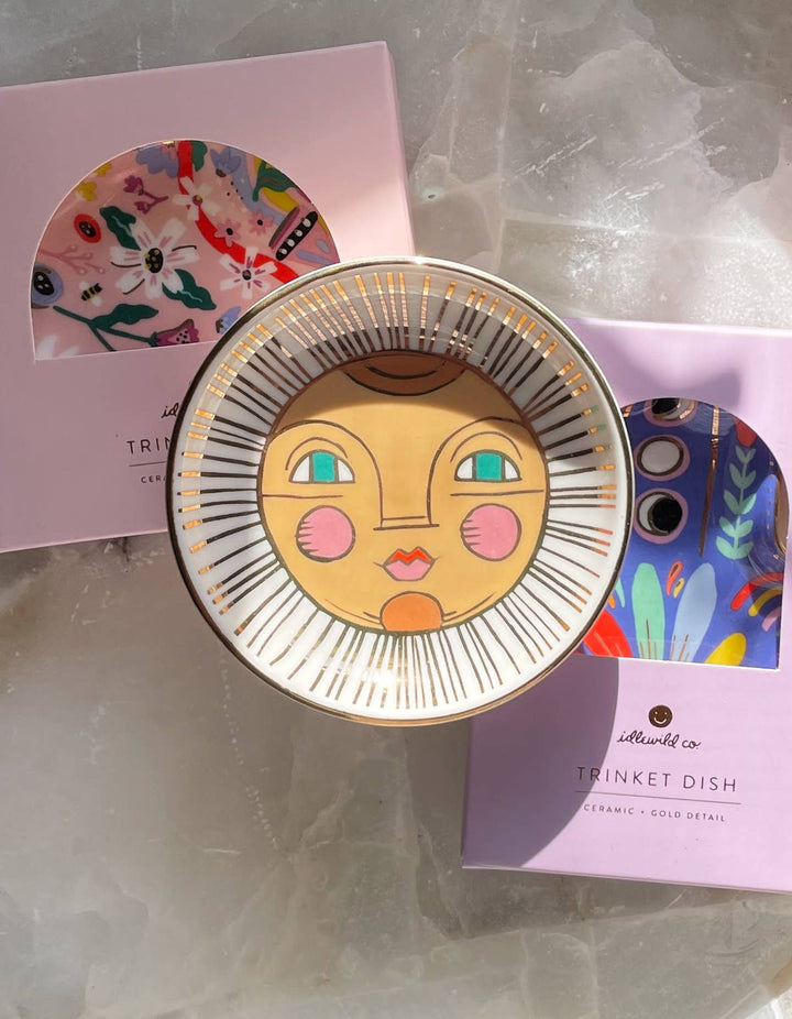 Idlewild Co. - Sun Trinket Dish