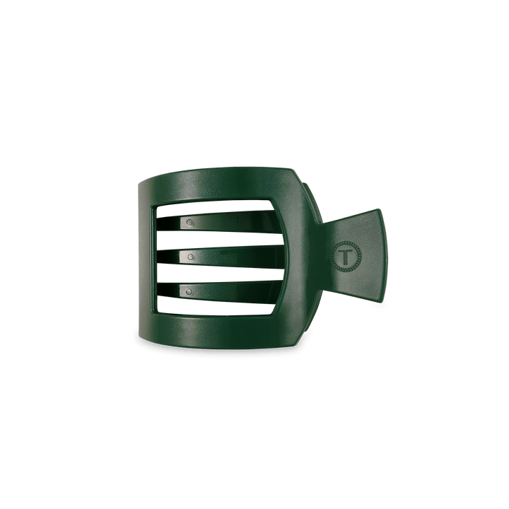 TELETIES Square Flat Clip