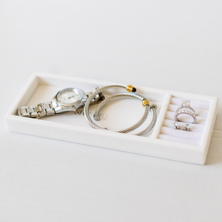 Shinery - The Daily Tray - Luxury Jewelry Organizer