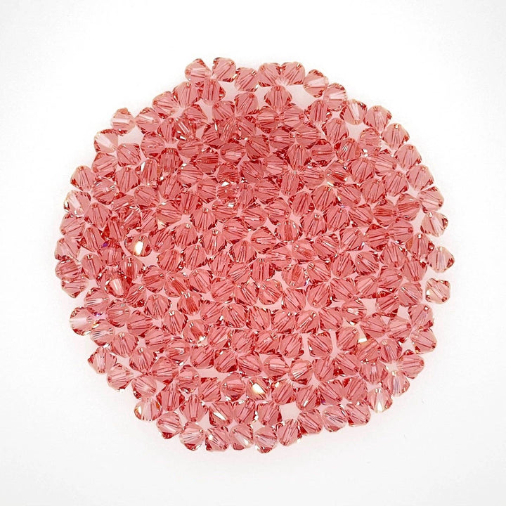 bara boheme - Crystal BTY | Gold Filled Beaded Bracelet: Golden Shadow / 14KG Filled / Stretchy 6.5"