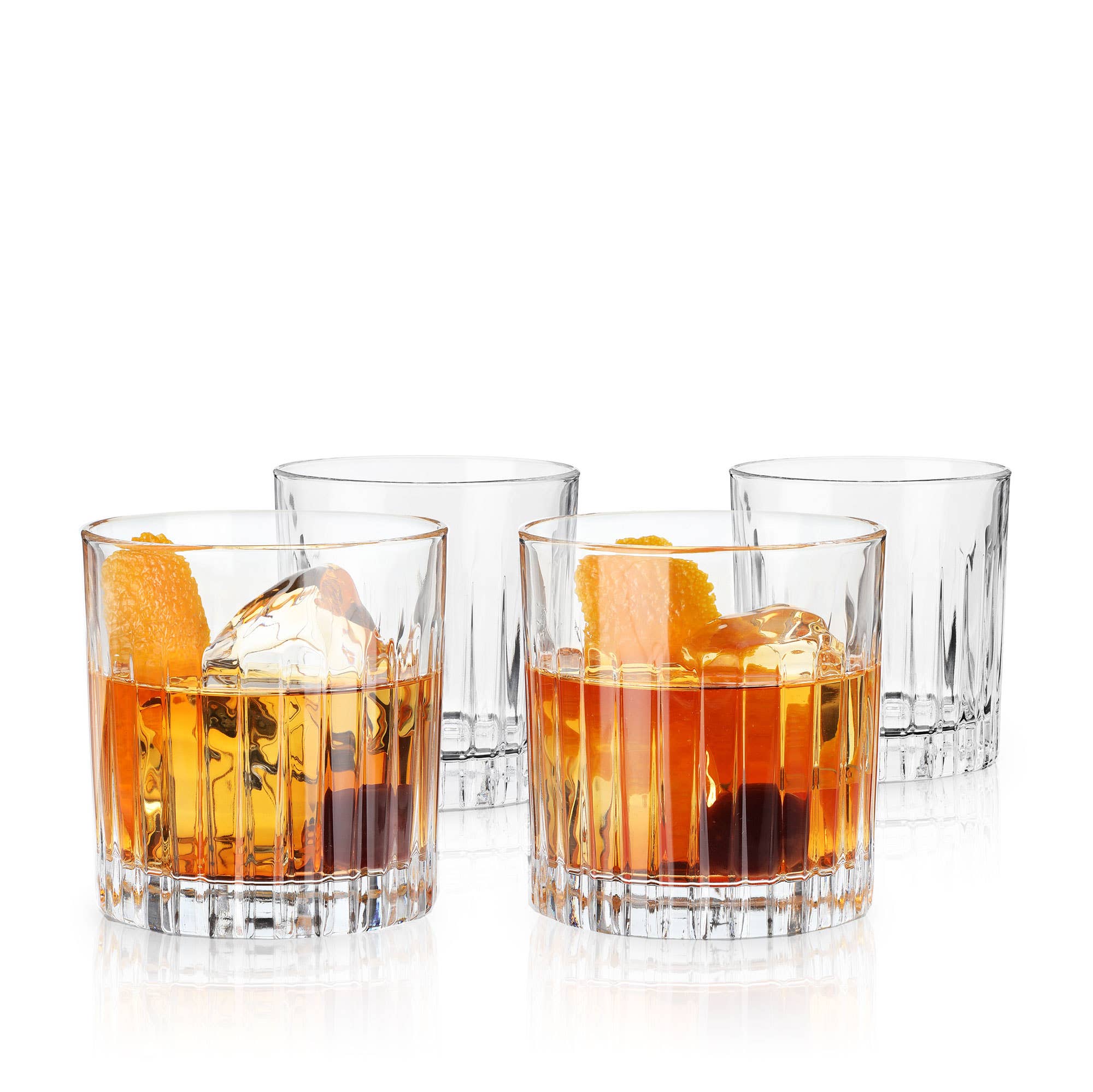 Viski European Reserve Milo Rocks Glass